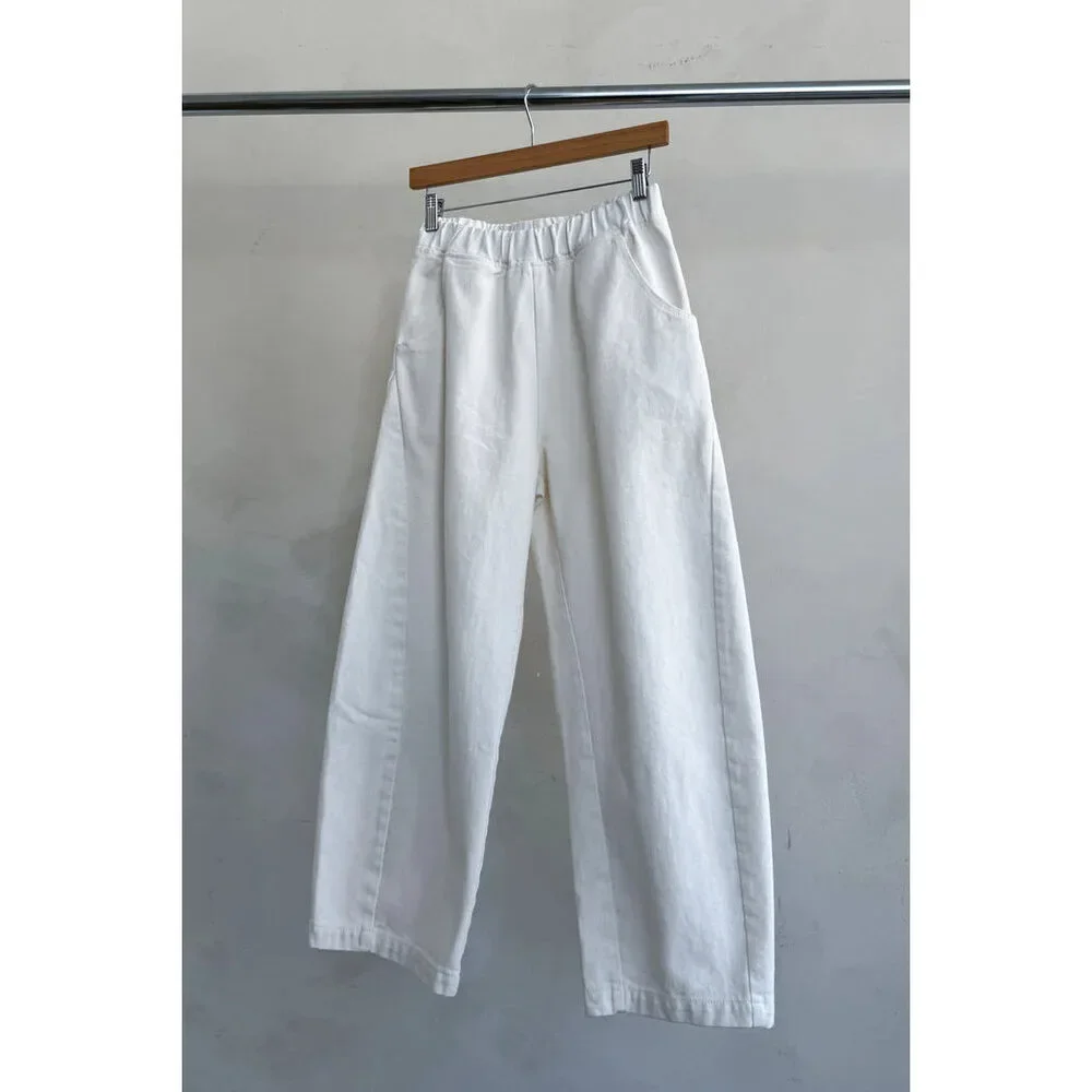 Le Bon Shoppe - Arc Pants | Milk - Picture 2 of 5